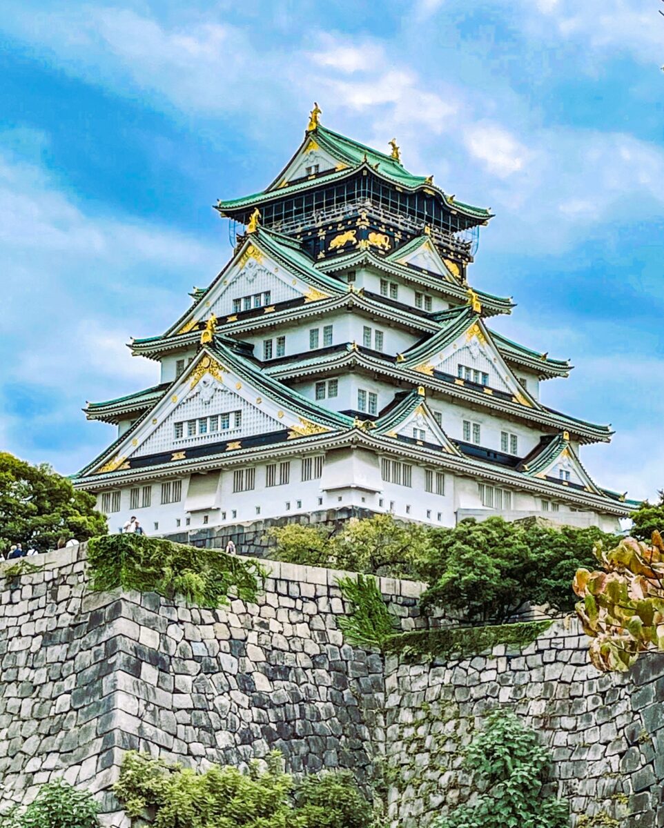 Osaka Castle