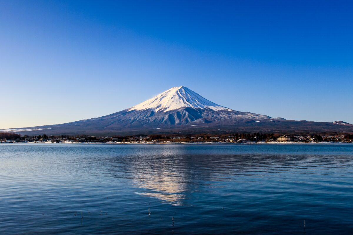 Mount Fuji