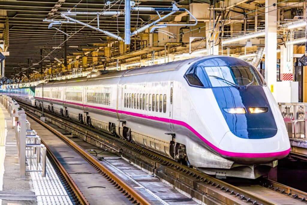 E2 Series Shinkansen high-speed train