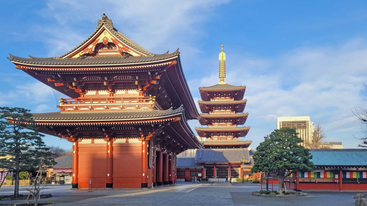 Senso-ji Temple