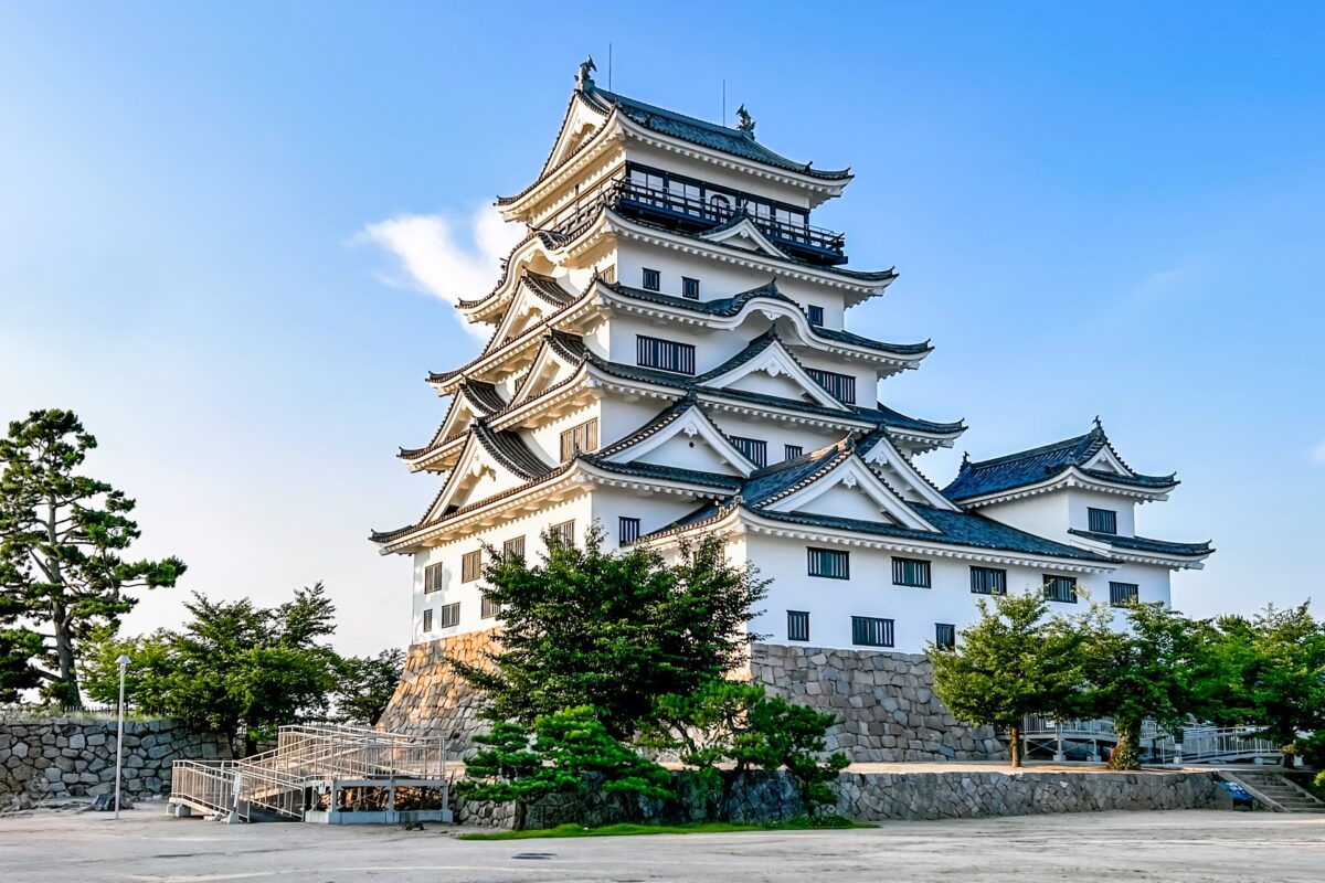 Fukuyama Castle